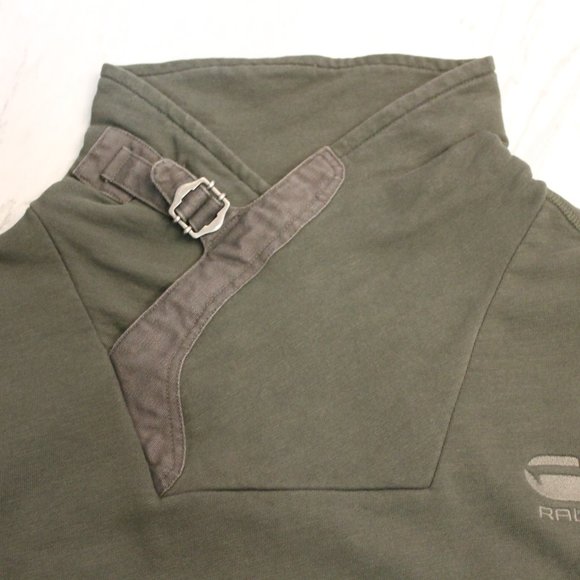 G-Star Raw Military Sweatshirt - Picture 2 of 4